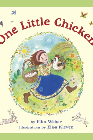 Cover of One Little Chicken