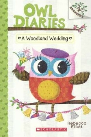 Cover of A Woodland Wedding