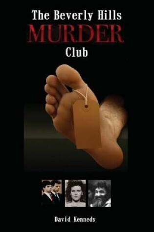 Cover of The Beverly Hills Murder Club