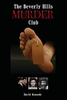 Book cover for The Beverly Hills Murder Club