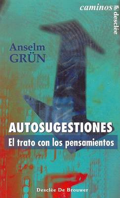 Book cover for Autosugestiones