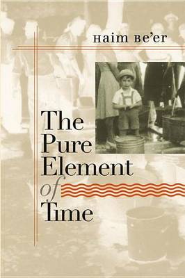 Cover of The Pure Element of Time