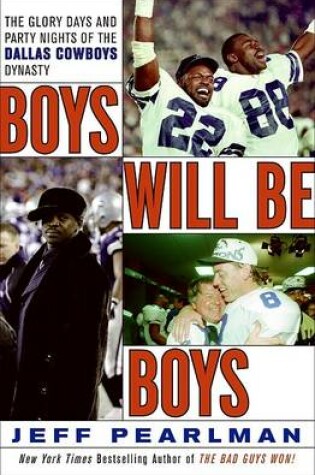 Cover of Boys Will be Boys