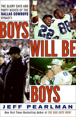 Book cover for Boys Will be Boys