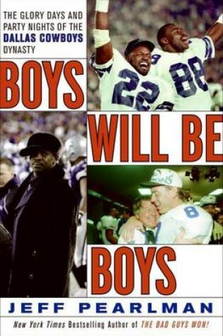 Cover of Boys Will Be Boys