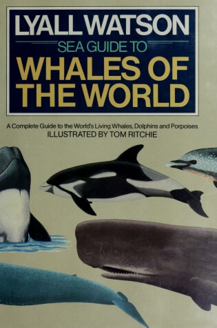 Cover of Sea Guide to Whales of