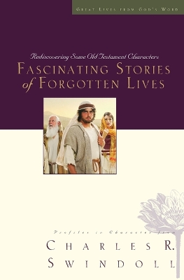 Book cover for Fascinating Stories of Forgotten Lives