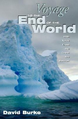 Cover of Voyage To The End Of T/World