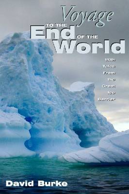 Book cover for Voyage To The End Of T/World