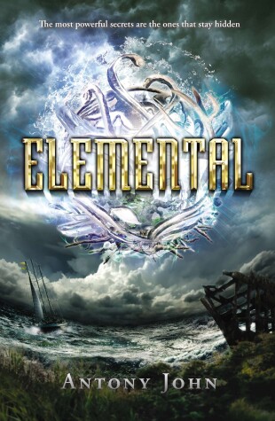 Book cover for Elemental