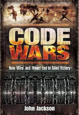 Book cover for Code Wars