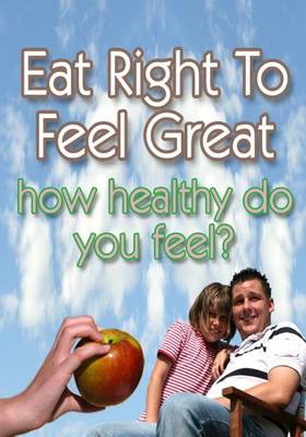 Book cover for Eat Right to Feel Great