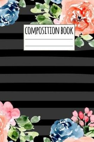 Cover of Composition Book