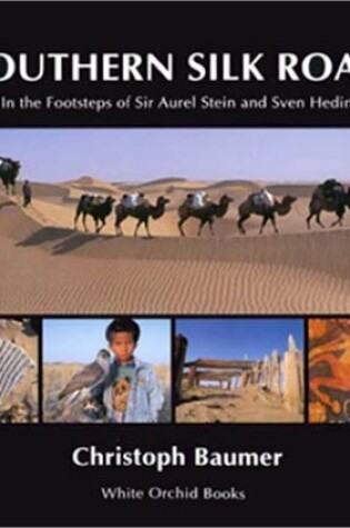 Cover of Southern Silk Road