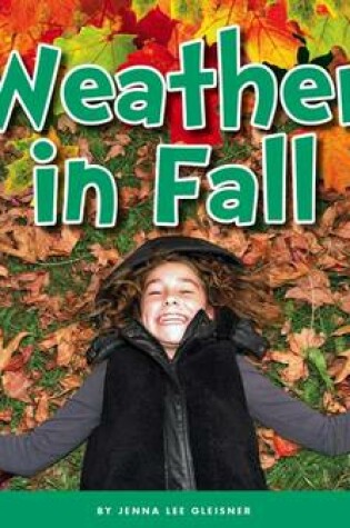 Cover of Weather in Fall