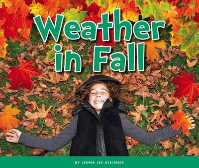 Book cover for Weather in Fall