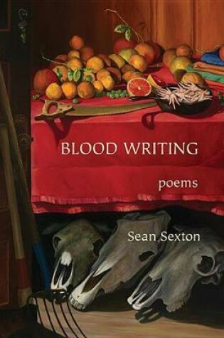 Cover of Blood Writing