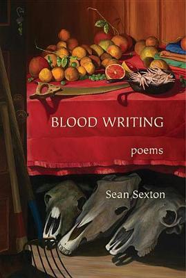 Book cover for Blood Writing