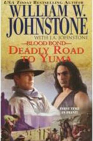 Cover of Deadly Road to Yuma