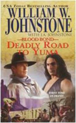 Cover of Deadly Road to Yuma