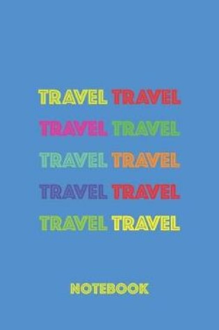 Cover of Travel Notebook