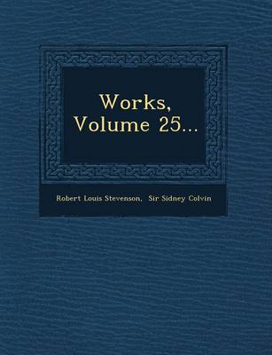 Book cover for Works, Volume 25...