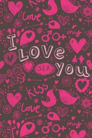 Cover of I Love You