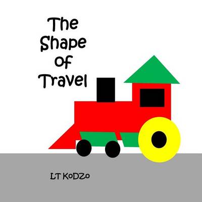 Book cover for The Shape of Travel