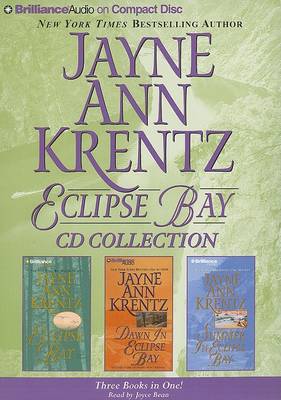 Book cover for Eclipse Bay CD Collection