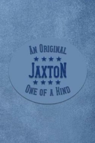 Cover of Jaxton