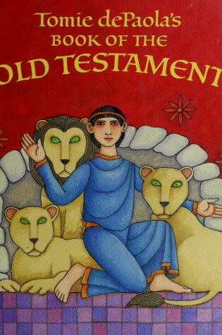 Cover of Tomie dePaola's Book of Old Testament Stories