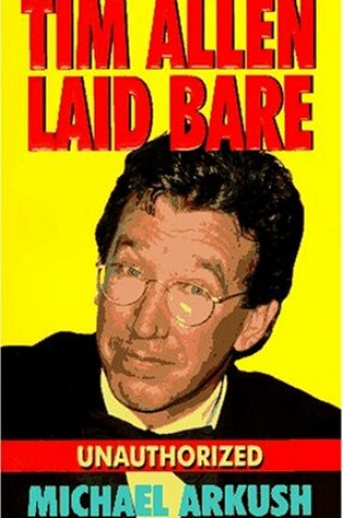 Cover of Tim Allen Laid Bare: Una