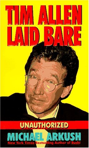 Book cover for Tim Allen Laid Bare: Una