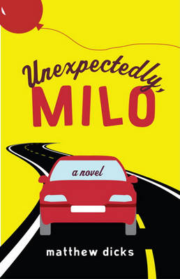 Book cover for Unexpectedly, Milo