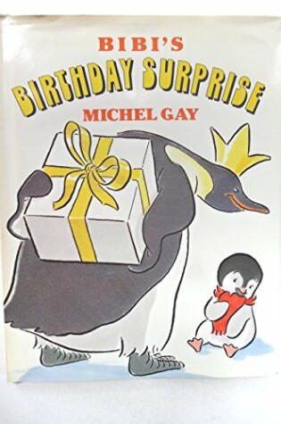 Cover of Bibi's Birthday Surprise