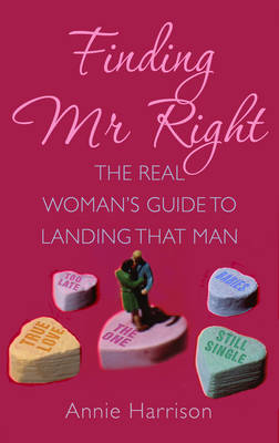 Book cover for Finding Mr. Right