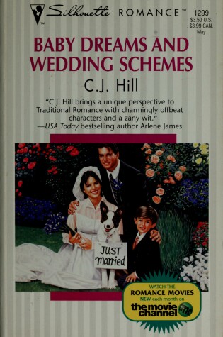 Cover of Baby Dreams and Wedding Schemes