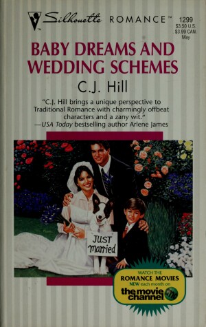 Book cover for Baby Dreams and Wedding Schemes