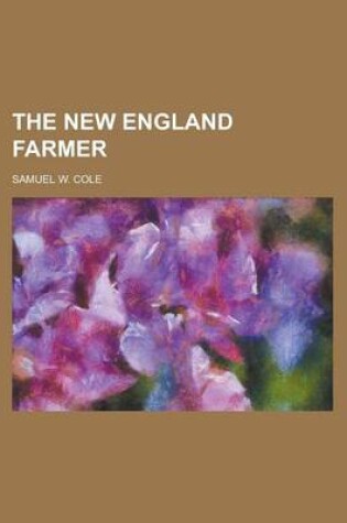 Cover of The New England Farmer