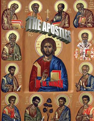 Book cover for The Apostles