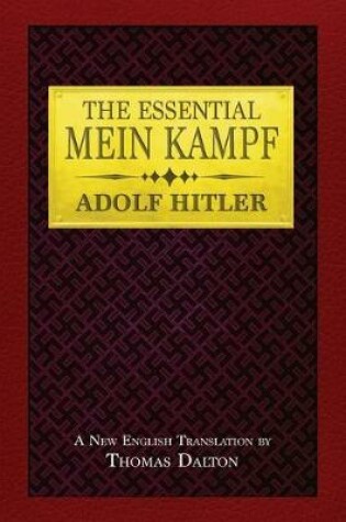 Cover of The Essential Mein Kampf