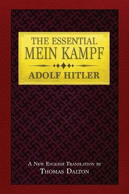 Book cover for The Essential Mein Kampf