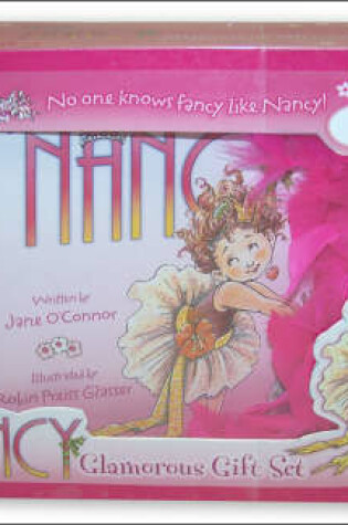 Cover of Fancy Nancy Glamorous Gift Set