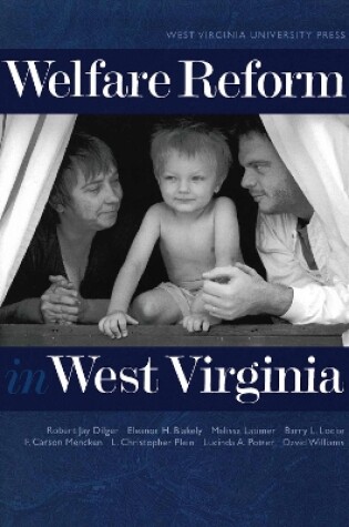 Cover of Welfare Reform in West Virginia