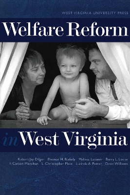 Book cover for Welfare Reform in West Virginia