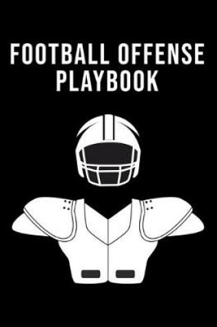 Cover of Football Offense Playbook