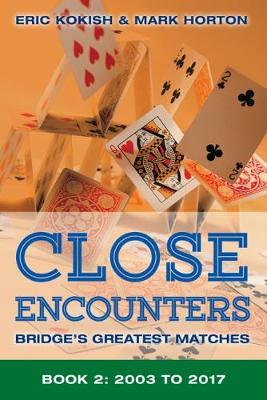 Book cover for Close Encounters Book 2