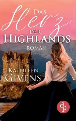 Book cover for Das Herz der Highlands