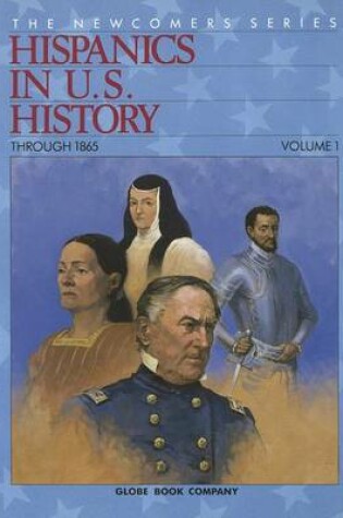 Cover of Hispanics in U.S. History, Volume 1