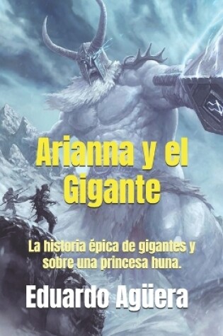 Cover of Arianna y el Gigante